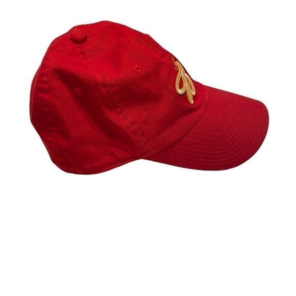 Budweiser Hat Beer Baseball Cap Drinking Dad Gift For Him King of Beers Logo Hat - Picture 5 of 9